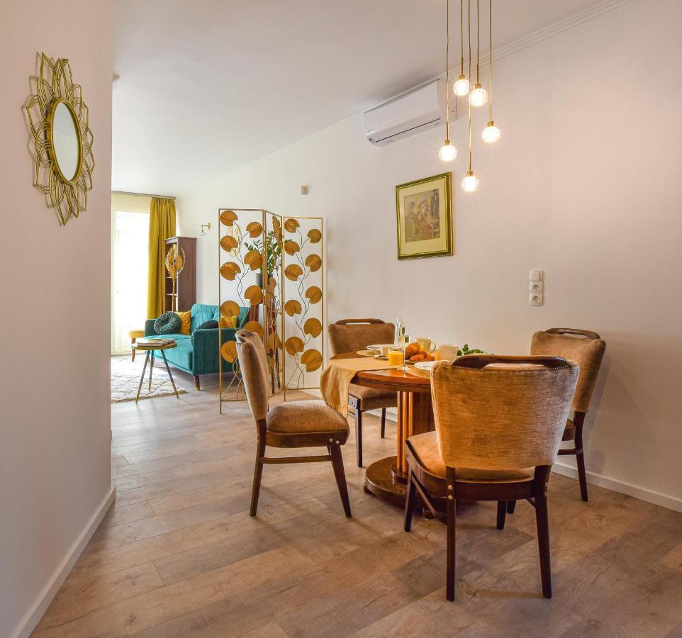 Koenigin Apartman Πετς Εξωτερικό φωτογραφία